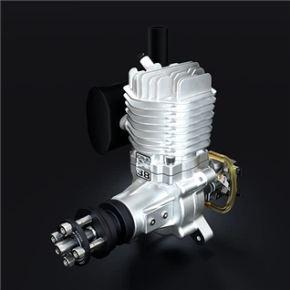 Κινητήρας βενζίνης X-38cc-S