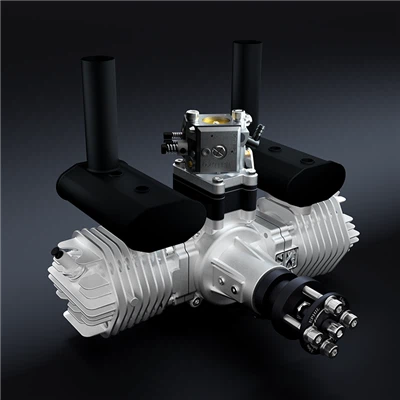 Κινητήρας βενζίνης X-76cc-T